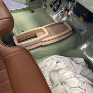 C10 Custom Center Console