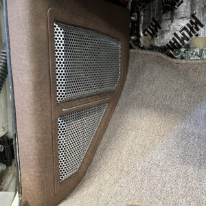 C10 Custom Door Speaker Panels